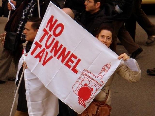 I No Tunnel Tav si oppongono al sottoattraversamento ferroviario fiorentino