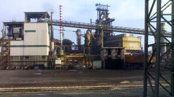 Il Corex, il forno elettrico, può essere il futuro della Lucchini