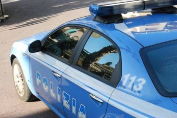 Polizia Livorno, denunciato un ubriaco molesto