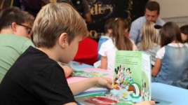 Un fumetto per informare sul diabete infantile