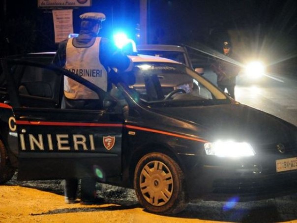 I carabinieri di Campi hanno arrestato il malvivente