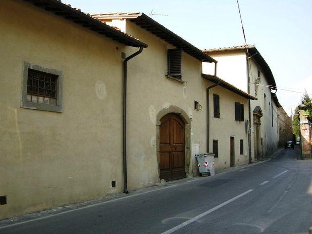 Il monastero di Santa Marta a Firenze