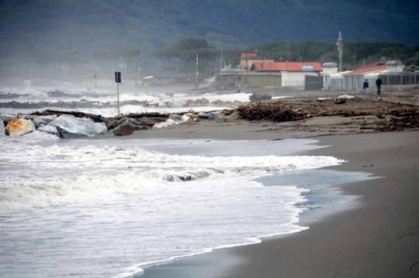 Maltempo sulla Toscana