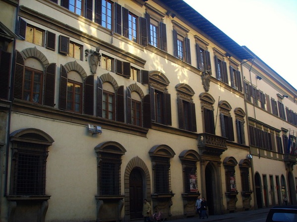 Palazzo Panciatichi a Firenze
