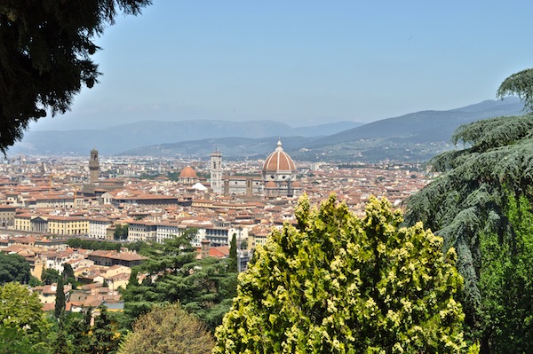 Panorama Firenze (Foto FirenzePost)
