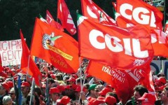 Sciopero e cortei in Toscana contro la legge di stabilità