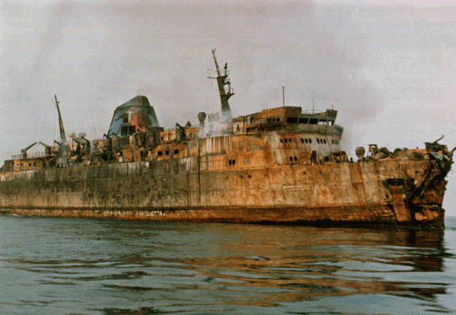 Una tragedia senza colpevoli quella del Moby Prince a Livorno