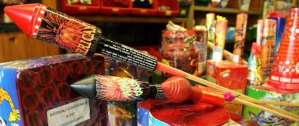 Attenzione ai botti di Capodanno