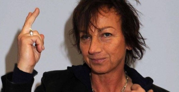 Gianna Nannini canta per Siena