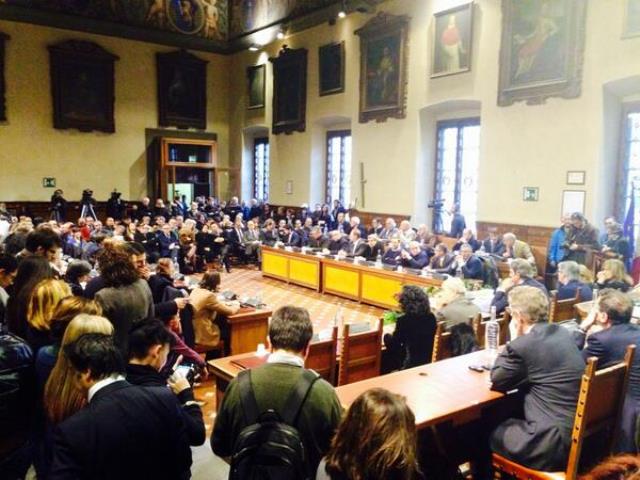 Il Consiglio comunale di Prato dopo la tragedia del Macrolotto