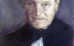 Il ritratto di Don Facibeni di Annigoni