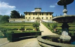 Villa medicea della Petraia