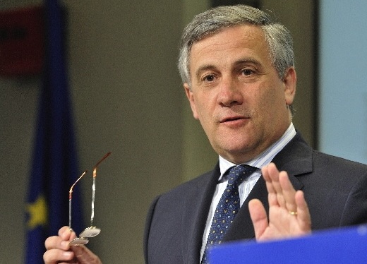 Antonio Tajani