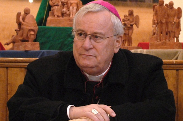 Monsignor Gualtiero Bassetti