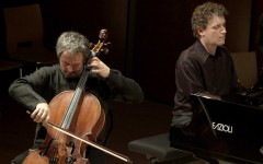 Mario Brunello e Andrea Lucchesini