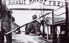 Il campo di sterminio di Auschwitz