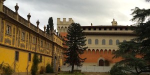 L'istituto universitario europeo, a Villa Salviati