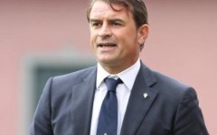L'allenatore della Primavera viola, Leonardo Semplici