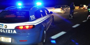Sul luogo è intervenuta la Polizia-Stradale di Empoli
