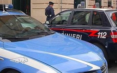 Polizia e Carabinieri