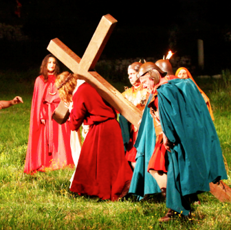 Rievocazione della Passione di Cristo a Grassina