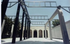 La stazione Leopolda a Firenze