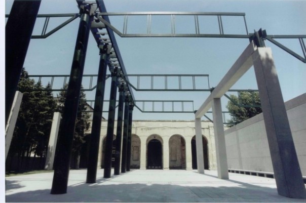 La stazione Leopolda a Firenze