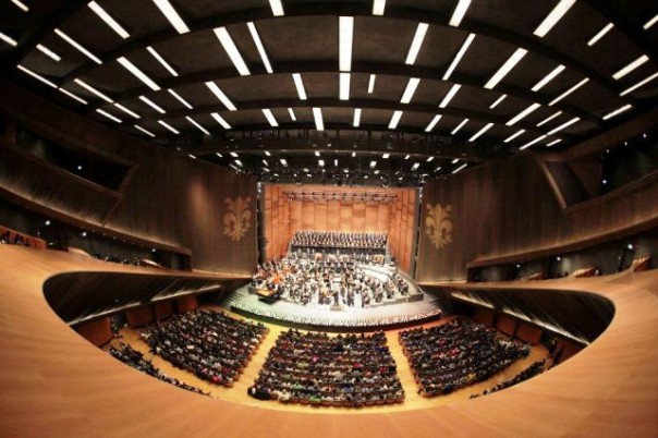Opera di Firenze interno