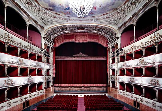 Il Teatro della Pergola