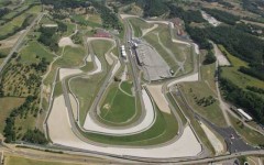 L'autodromo del Mugello ospiterà il 30 maggio il campionato mondiale di motociclismo