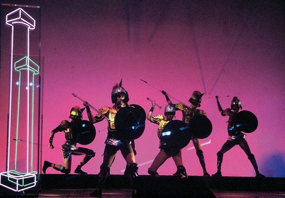 «Eneide di Krypton 1983»