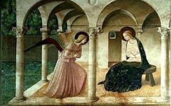 Il Beato Angelico nel museo di san Marco a Firenze