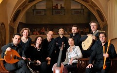 l'Ensemble L'Homme Armé