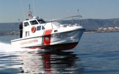 E' intervenuta la Guardia costiera di Livorno che sta ricostruendo la dinamica dell'affondamento