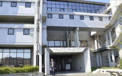 Il Tribunale di Prato dove si è svolta l'udienza