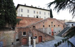 Villa Medicea a Cerreto Guidi