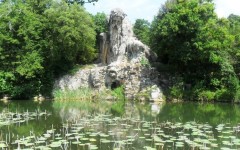 Il parco di Villa Demidoff a Pratolino