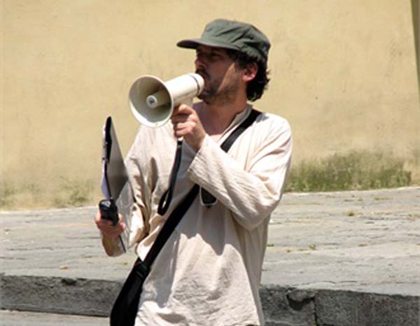 Federico Micali, il regista