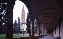Chiostro grande di Santa Maria Novella