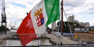 Bandiera Marina Militare