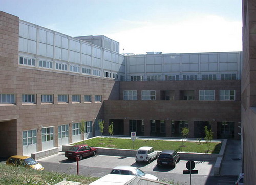 Ospedale di Montevarchi