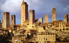San Gimignano