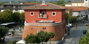 Forte lorenese, Forte dei Marmi
