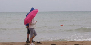 Un'estate all'insegna del maltempo