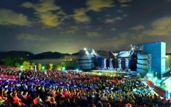 Il gran teatro all'aperto Giacomo Puccini