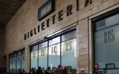 Stazione di Santa Maria Novella