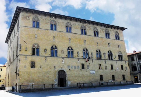 Il tribunale di Pistoia