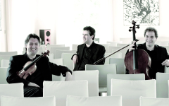 Il «Trio di Parma»