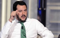 Matteo Salvini