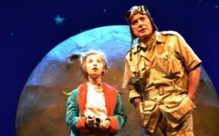 «Il piccolo principe» in scena al Teatro Puccini dal 4 al 6 gennaio